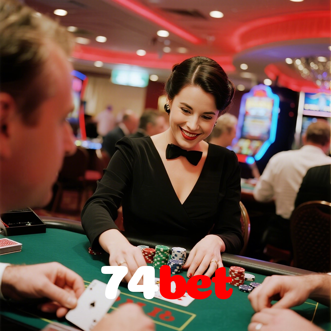 74bet:A diversão começa no cassino online com poker, roleta e apostas no futebol!
