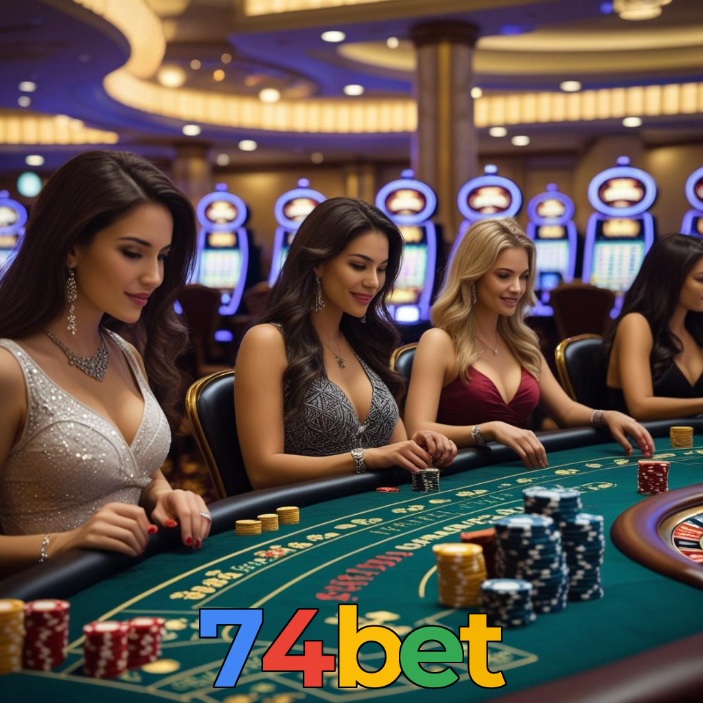 74bet:Jogue nas mesas de poker e vença como um profissional!