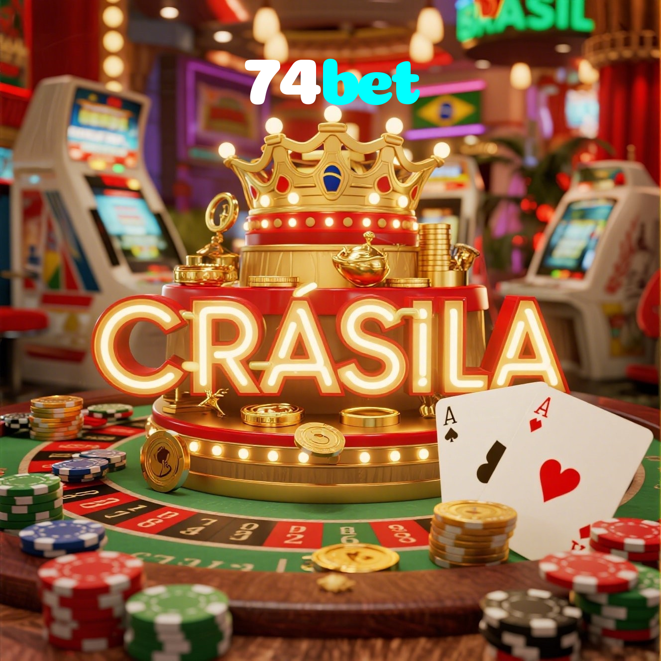 74bet：Jogue poker, slots e aposte no futebol para uma experiência única!