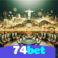 74bet:Cada jogo é uma chance de ganhar! Jogue agora e vença!