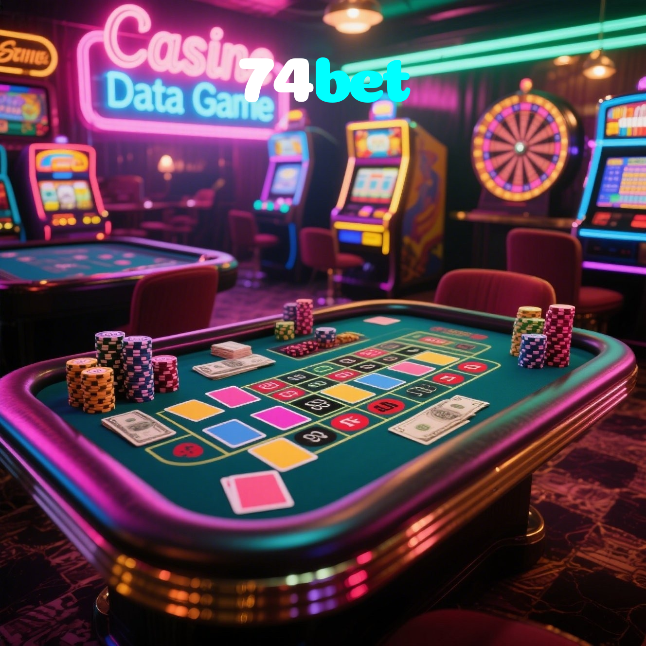 74bet：O cassino online mais seguro para apostar no futebol e jogar blackjack!