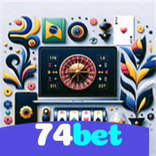 74bet:Em cada giro, uma vitória! Jogue nas melhores slots online!
