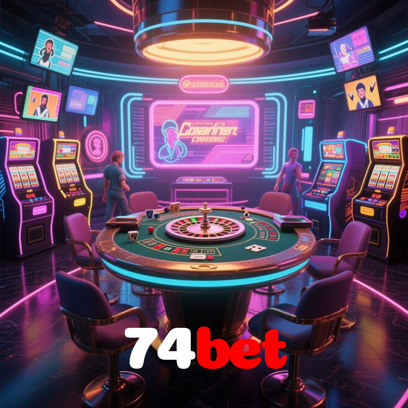 74bet:A sorte te espera nas nossas roletas! Aposte e vença!