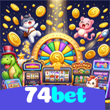 74bet：Ganhe prêmios incríveis jogando roleta e apostando no futebol online!