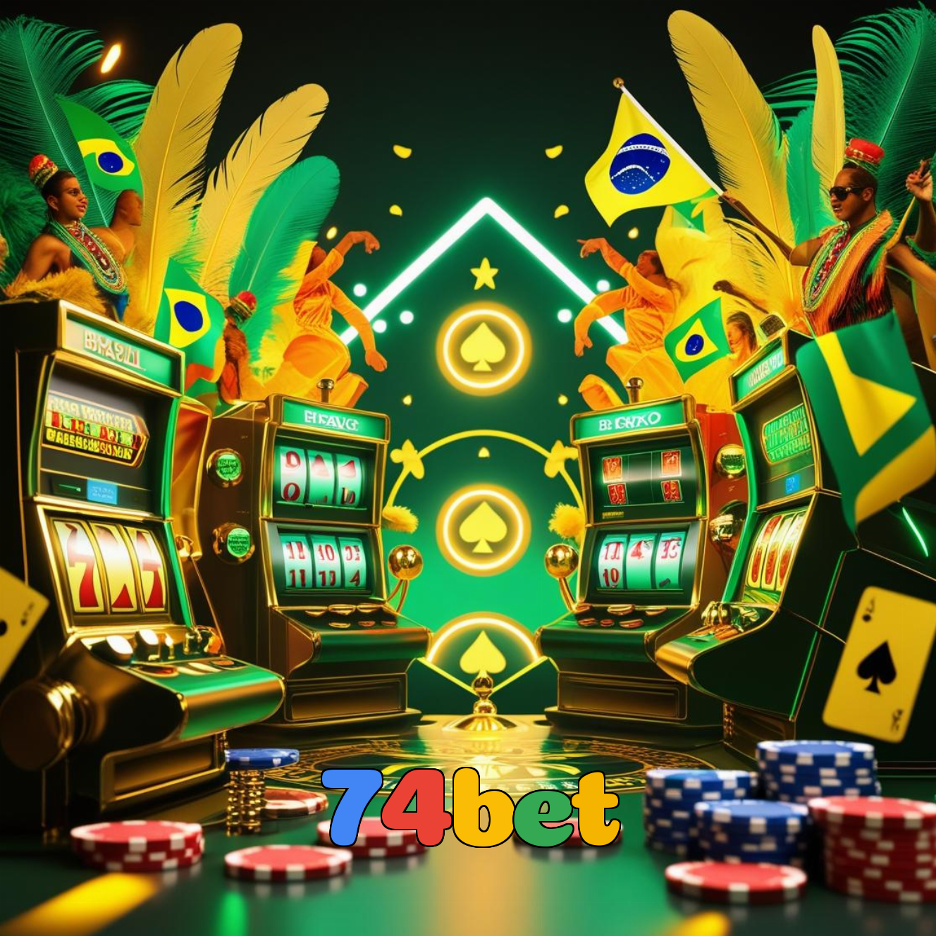 74bet：O cassino online está te esperando! Gire a roleta e ganhe!