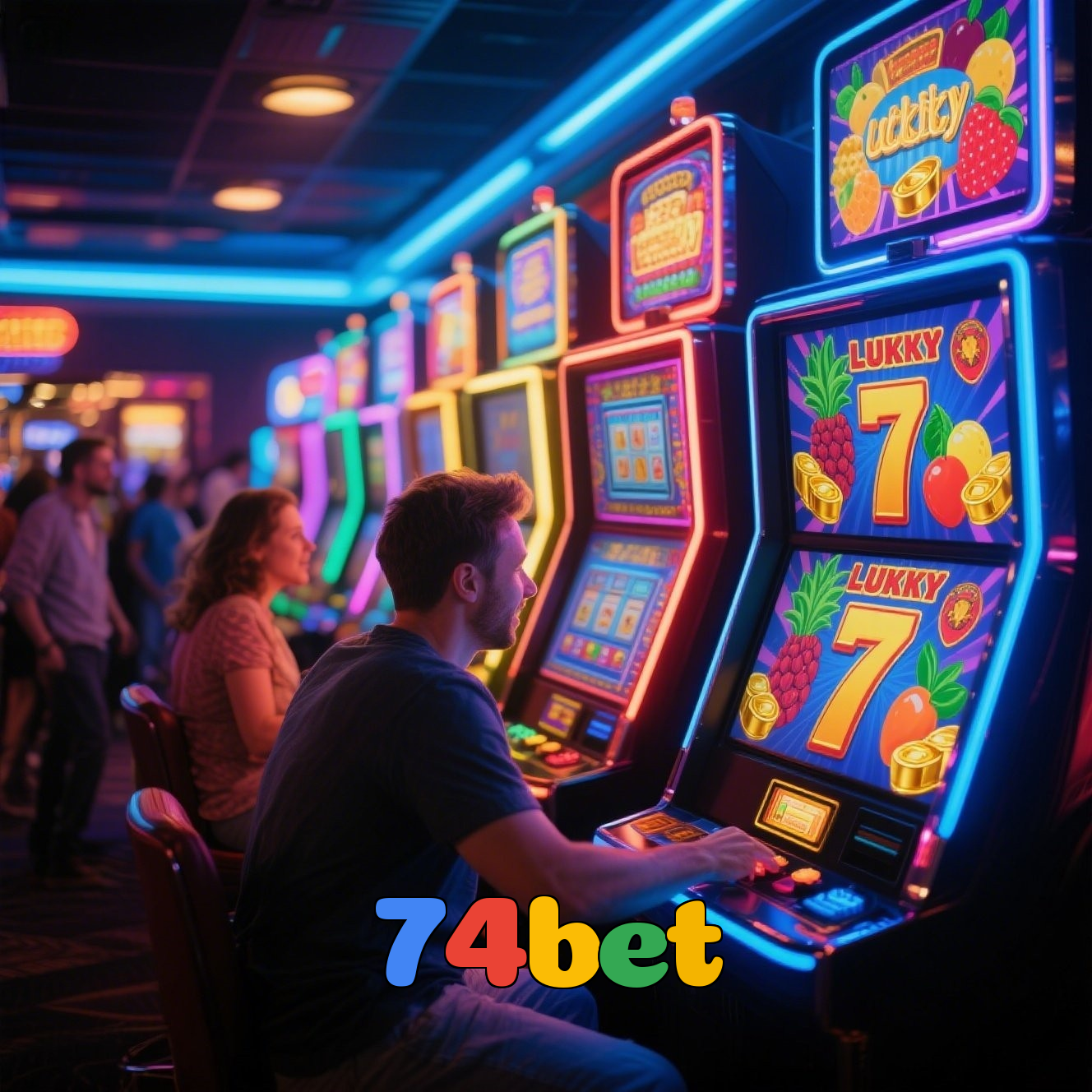 74bet：Aposte no seu time de futebol e ganhe no blackjack e roleta online!