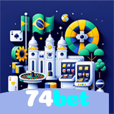 74bet：Entre no campo de futebol online e conquiste sua vitória!