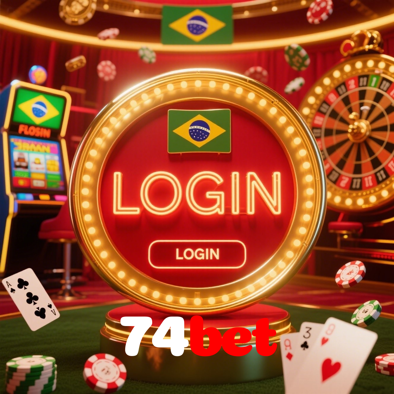 74bet:Jogue nas melhores slots e conquiste o jackpot dos seus sonhos!