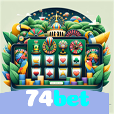 74bet：Apostas de futebol online para os verdadeiros fãs! Vença agora!