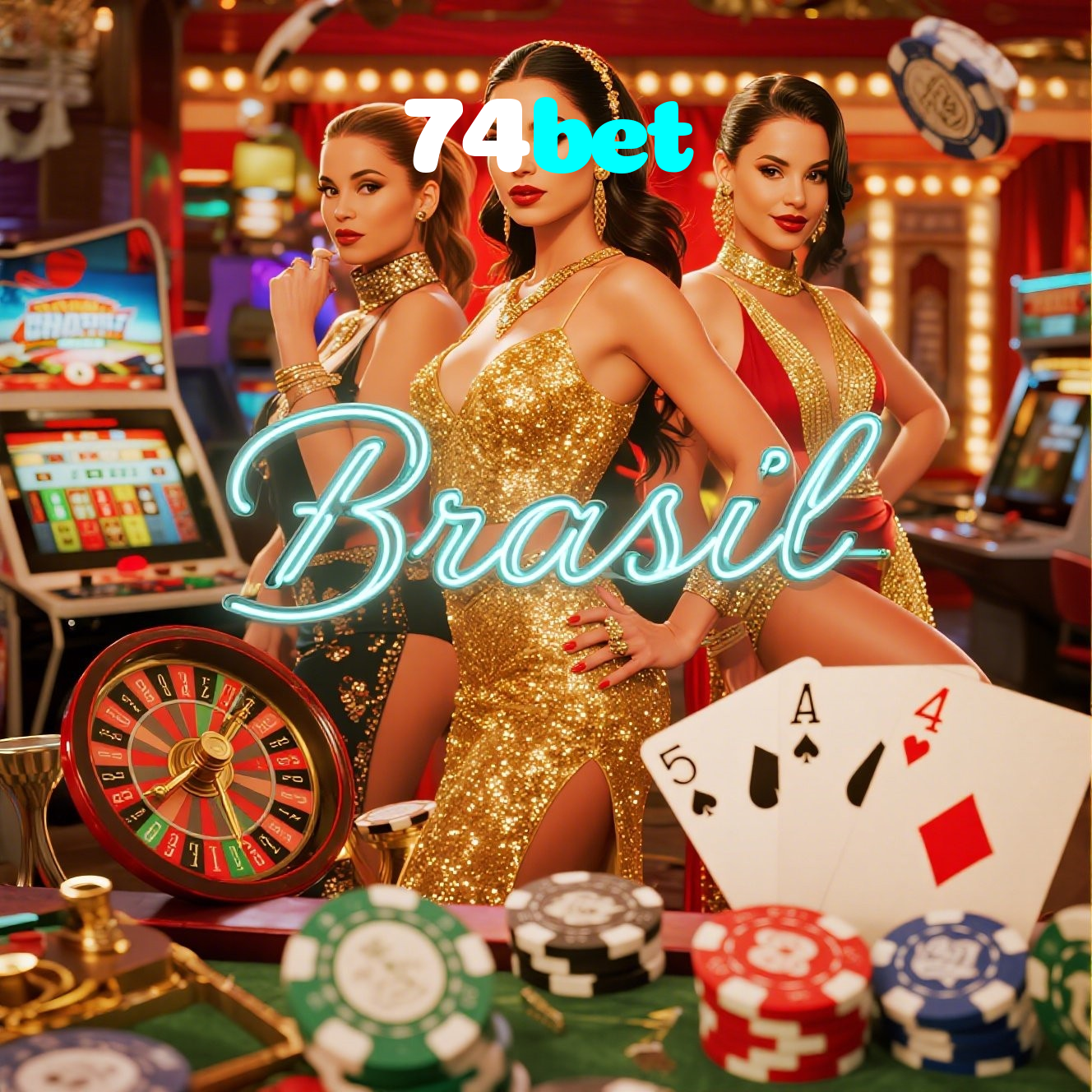 74bet:Jogue slots, poker e aposte no futebol no cassino online mais emocionante!