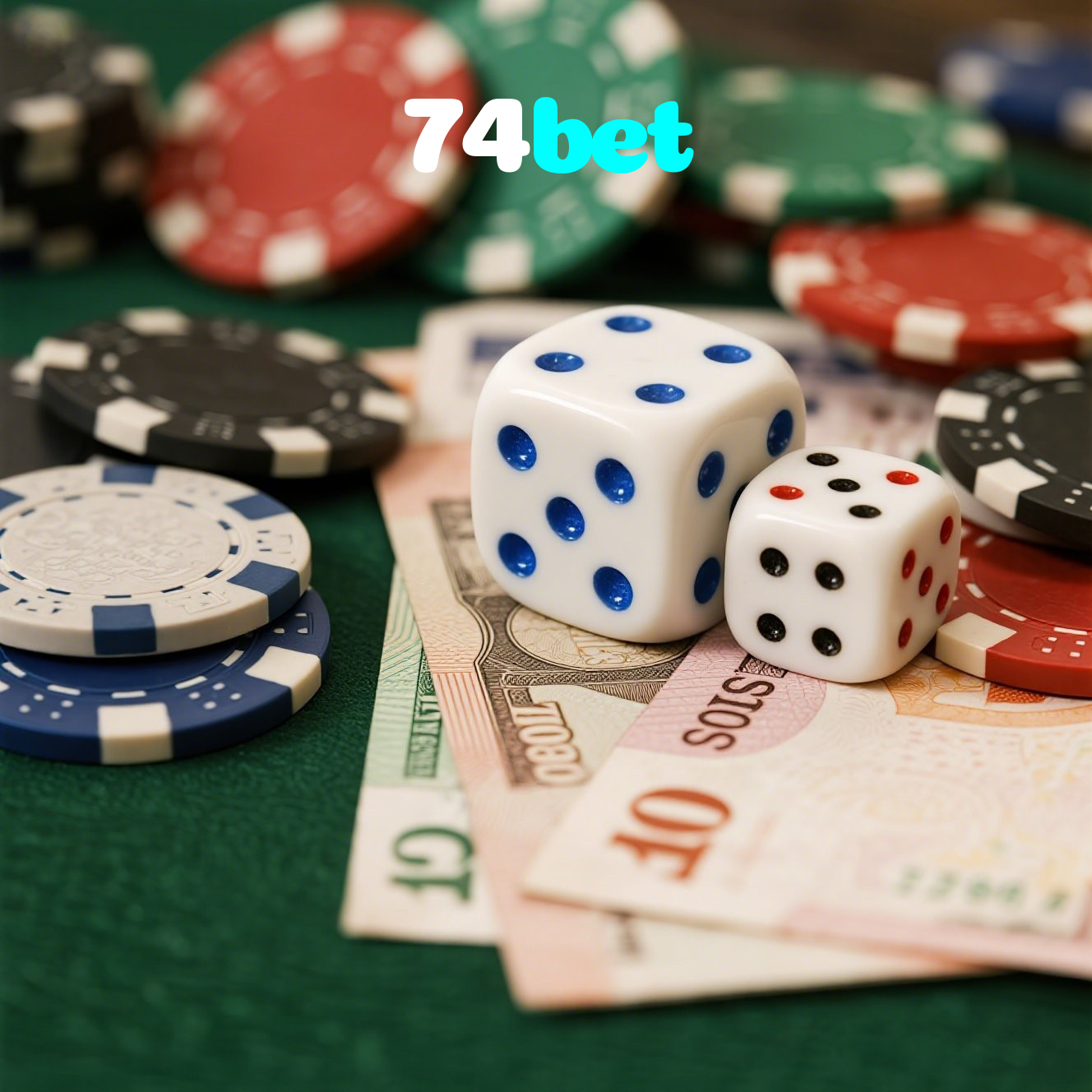 74bet:Apostas no futebol e grandes prêmios em roleta no cassino online!