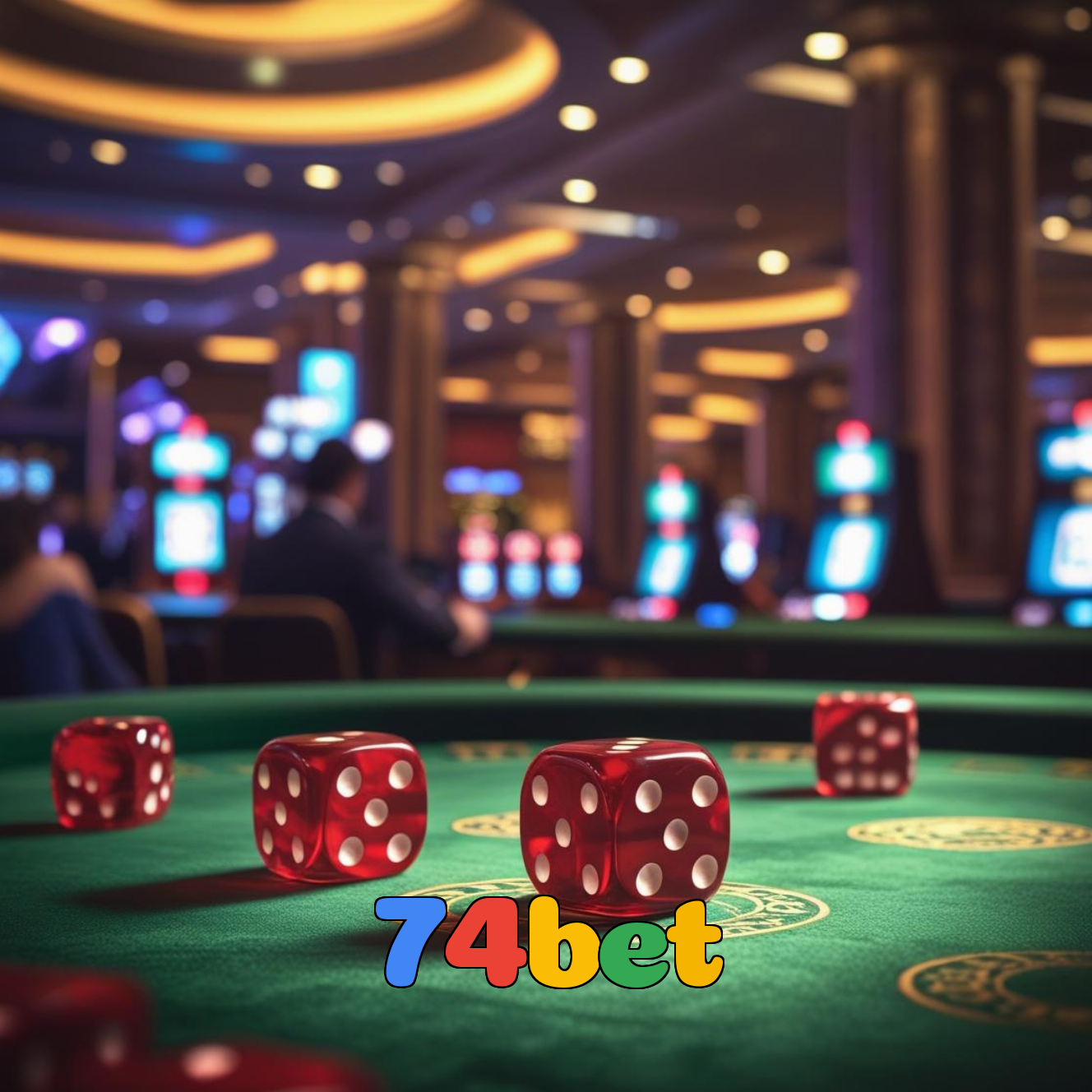 74bet：Sinta a emoção do cassino! Aposte agora e ganhe prêmios reais!