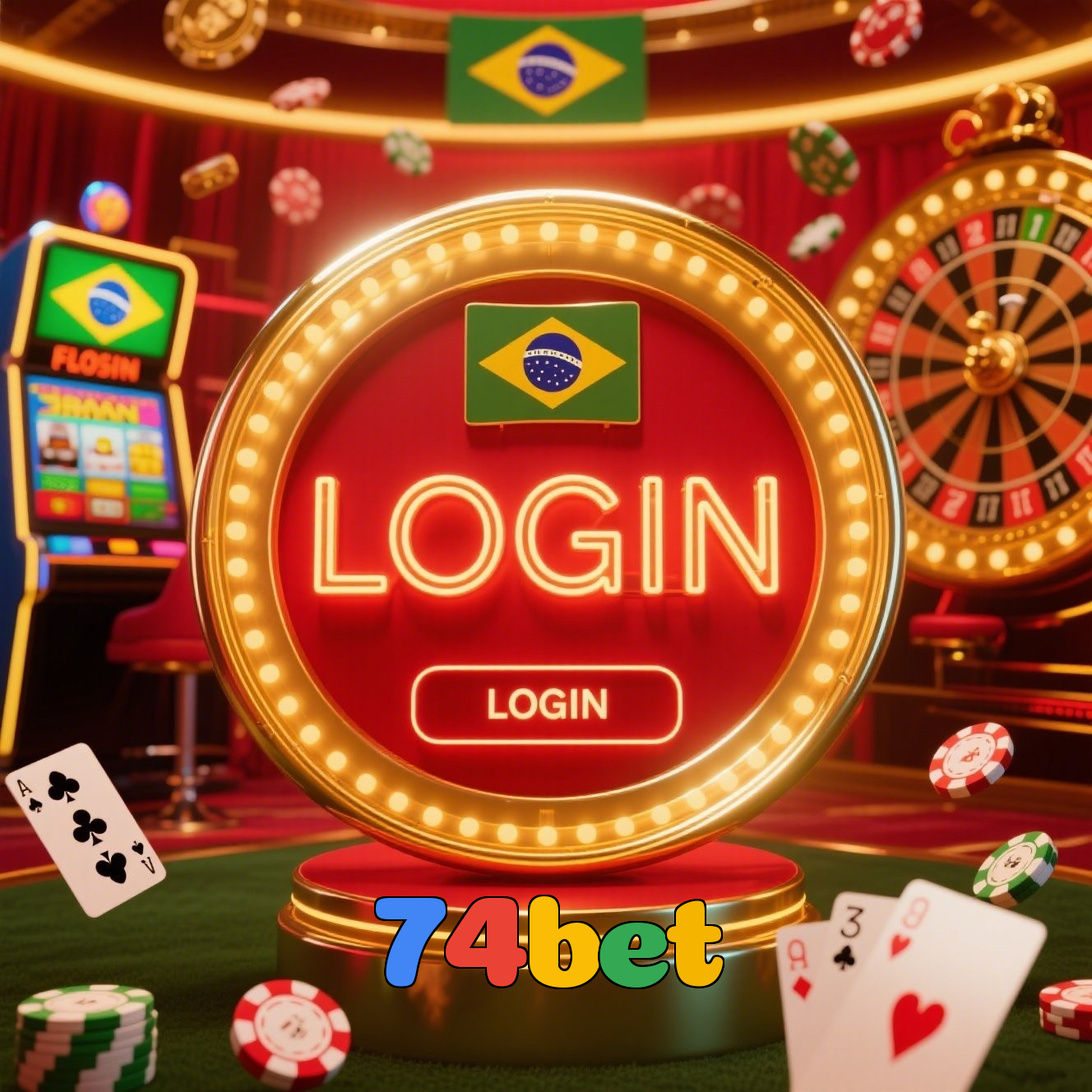 74bet：Vença no cassino online com blackjack e apostas esportivas no futebol!