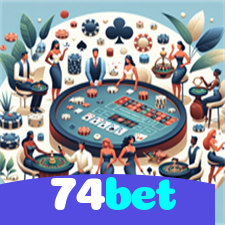 74bet：Jogue blackjack, slots e aposte ao vivo no futebol, tudo no mesmo cassino!