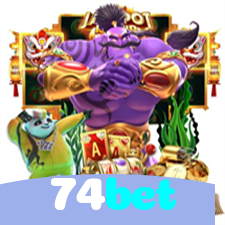 74bet：Apostas no futebol e grandes prêmios em slots e roleta esperam por você!