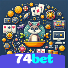 74bet:Jogue agora no nosso cassino online e vença nas mesas de poker!