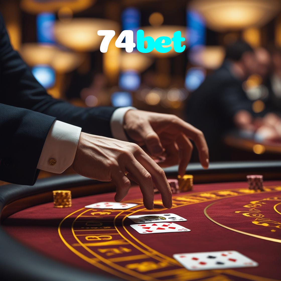 74bet：O melhor cassino online do Brasil com roleta, blackjack e futebol!