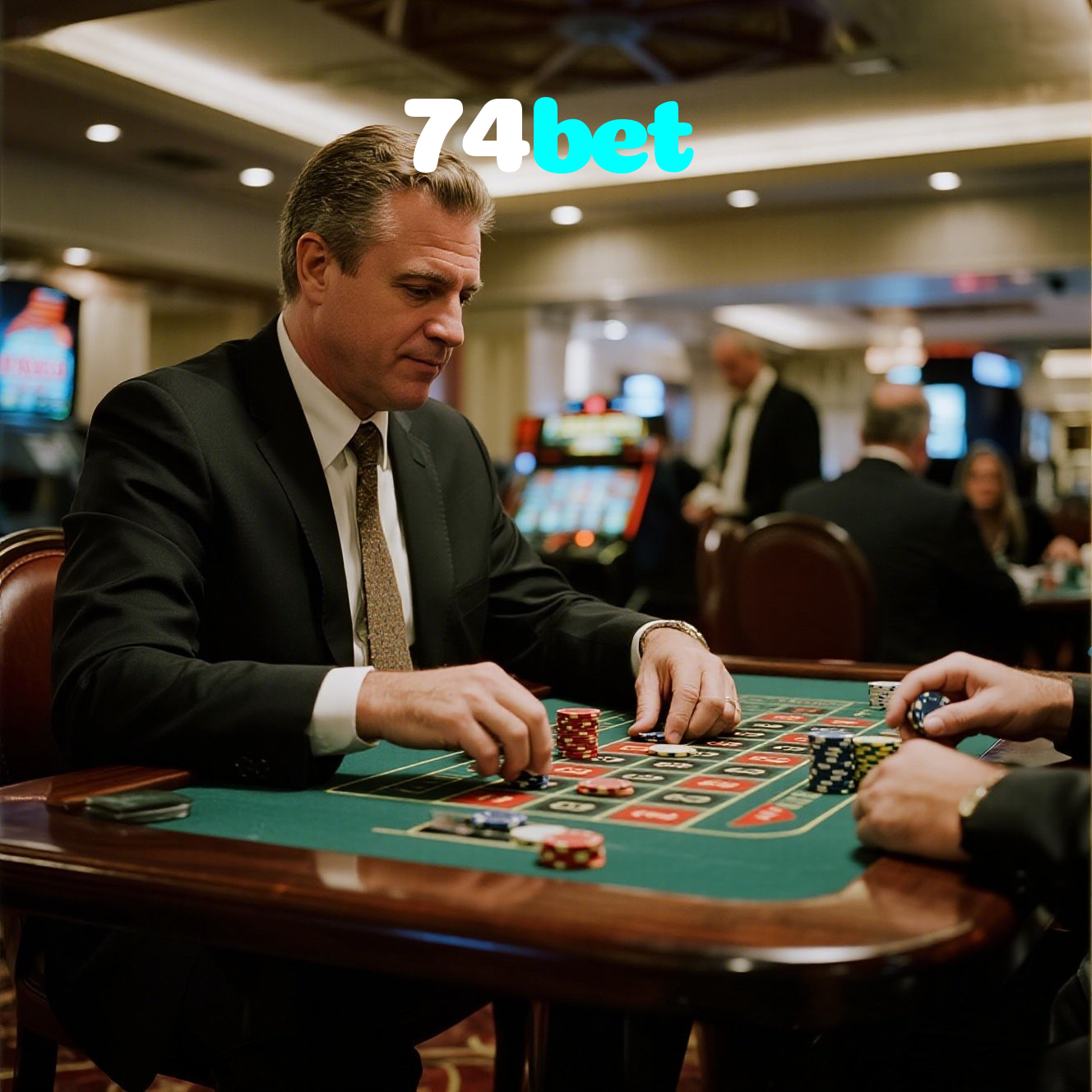 74bet：Apostas em futebol e os melhores jackpots de cassino te esperam!