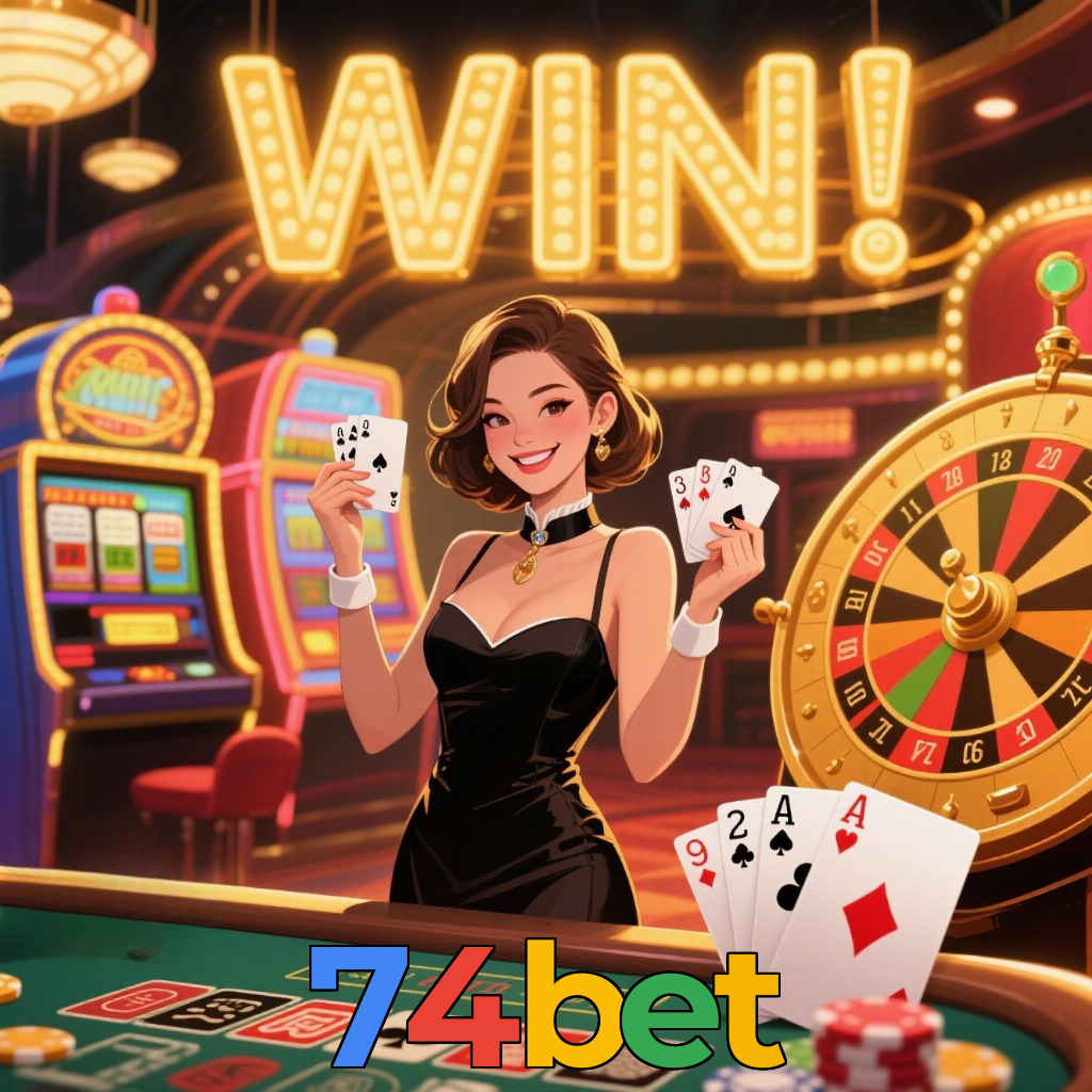 74bet：Desafie suas habilidades no poker online e vença os adversários!