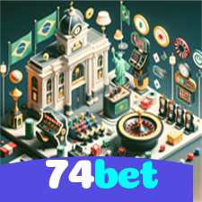 74bet：O futebol online é mais emocionante quando você está ganhando!