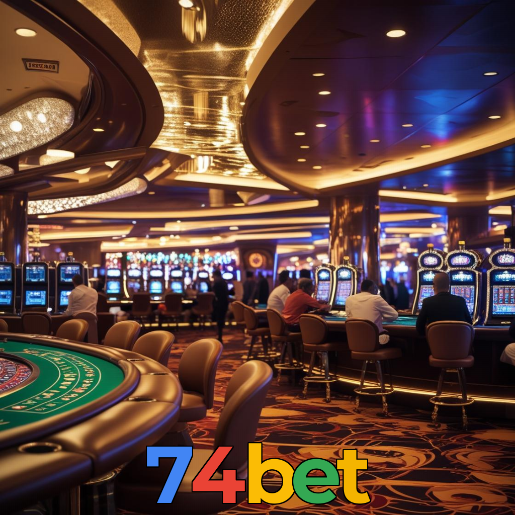 74bet：Apostas em futebol e diversão em blackjack esperam por você!