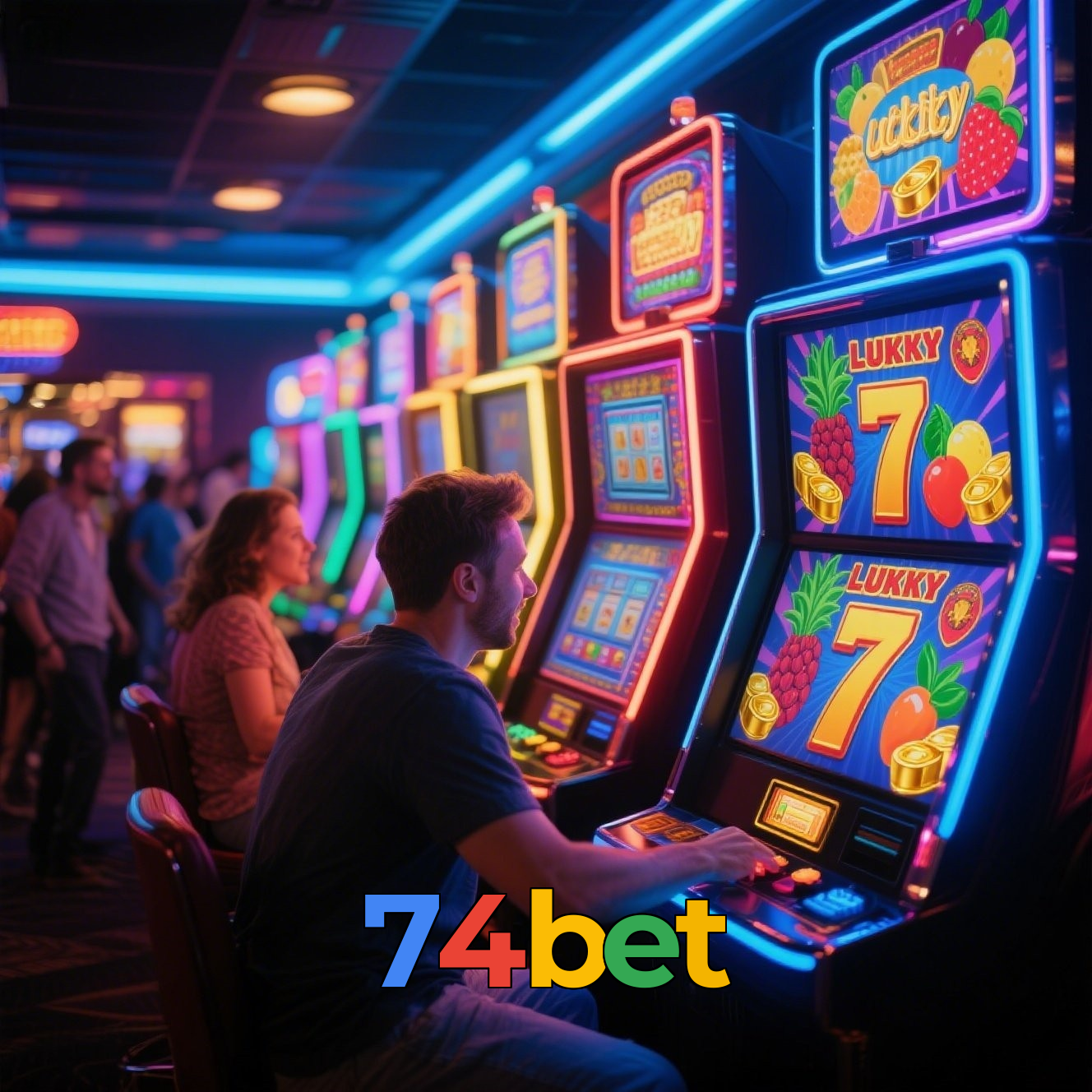 74bet:O melhor cassino online com roleta, poker e apostas no futebol!