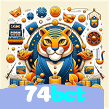 74bet：A diversão começa no cassino online com poker, roleta e apostas no futebol!