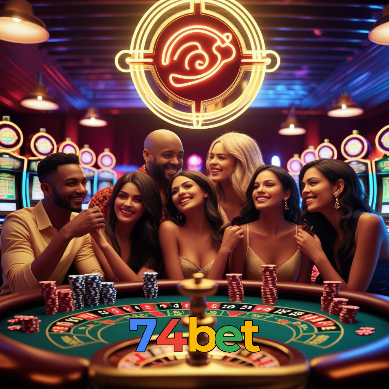 74bet:Gire as slots e conquiste prêmios incríveis no nosso cassino!