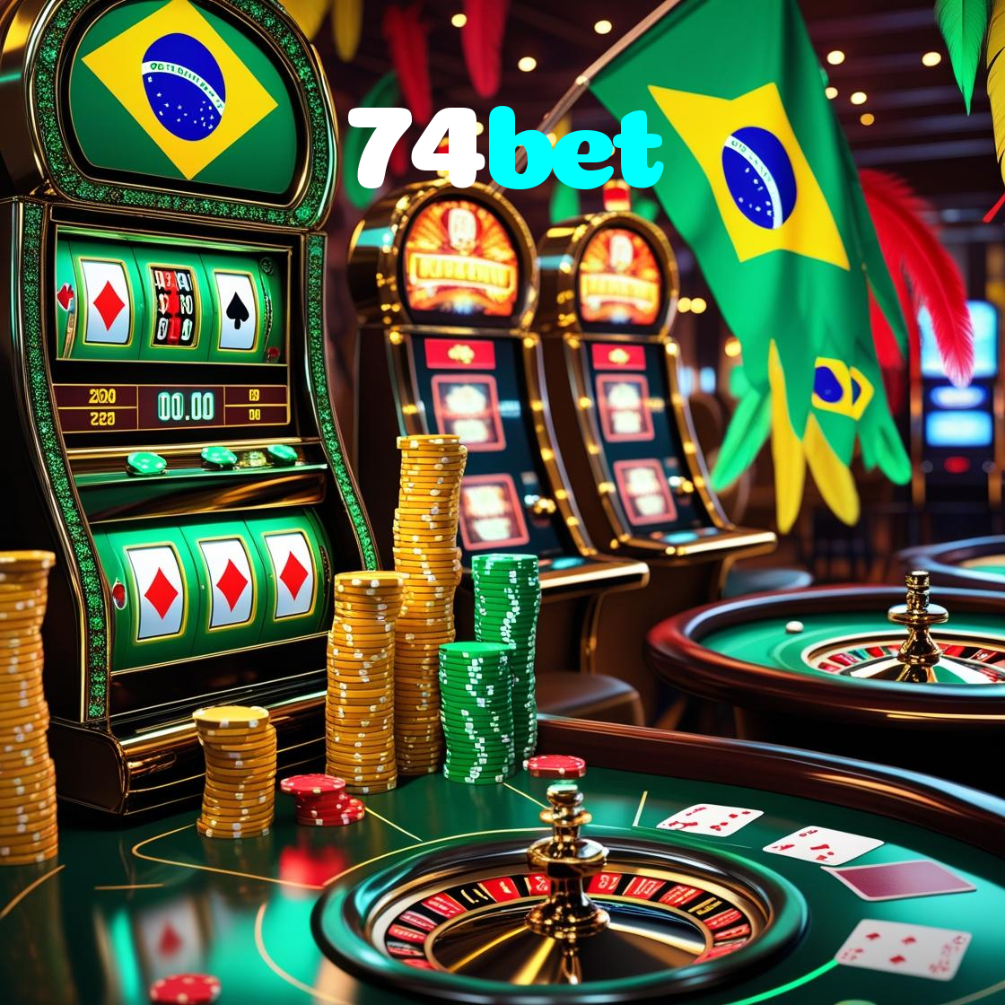 74bet：Aposta no futebol e diversão garantida com jogos de cassino como roleta e blackjack!
