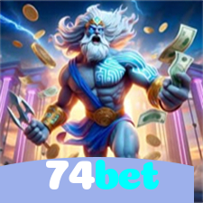 74bet:Em cada giro, uma chance de vitória nas nossas slots online!
