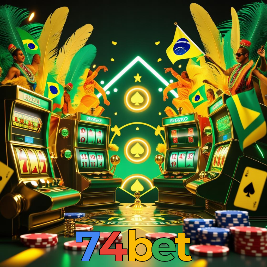 74bet:O cassino online ideal para quem ama futebol e jogos de cassino!