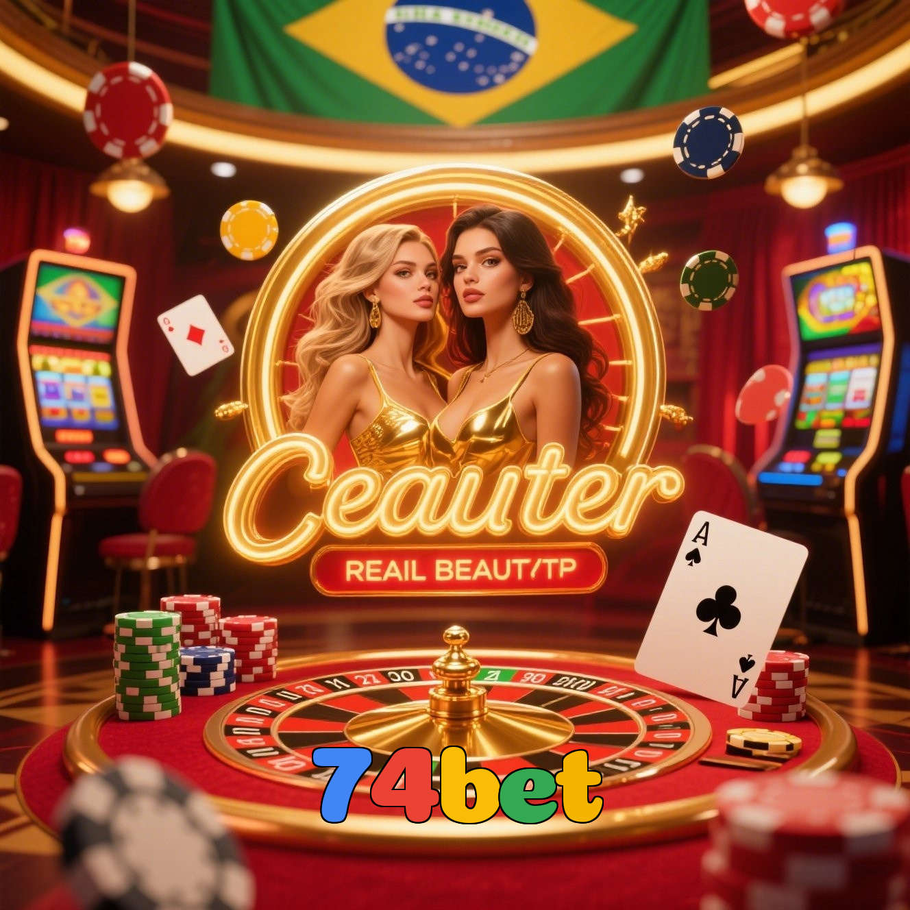 74bet:Jogue poker como um profissional e vença agora mesmo!