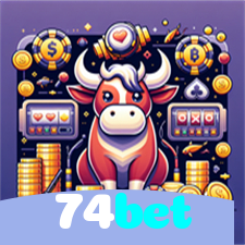 74bet:Jogue slots, poker e aposte no futebol para prêmios incríveis!
