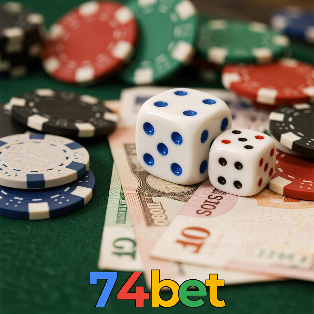 74bet:Aposte no futebol e conquiste prêmios em blackjack e poker!