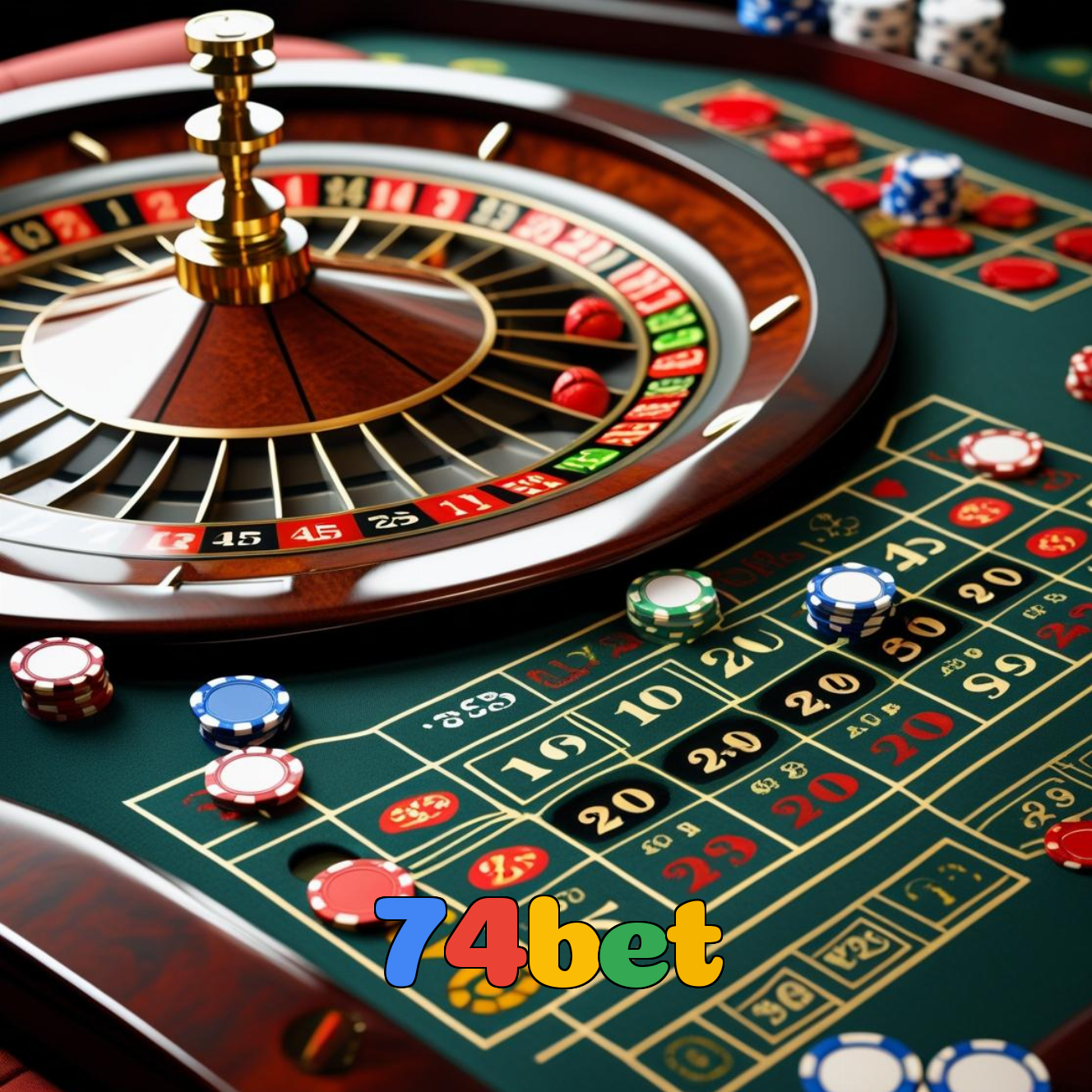 74bet：O melhor cassino online com roleta, poker e apostas no futebol!