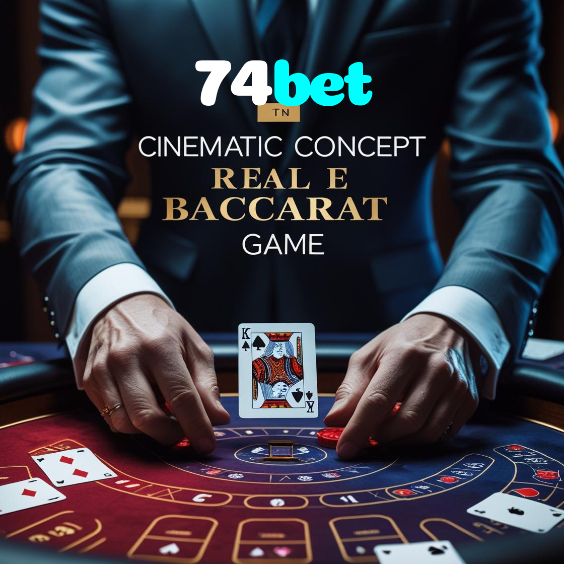 74bet：Ganhe na roleta e aposte no futebol no cassino online mais confiável!