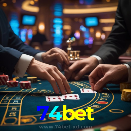 74bet:Jogue poker, roleta e aposte no futebol com grandes prêmios!