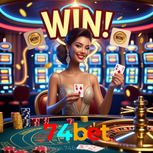 74bet：Jogue blackjack, aposte no futebol e vença com grandes prêmios!