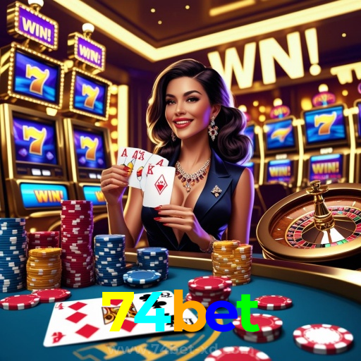 74bet:Onde as vitórias no futebol se encontram com os jackpots do cassino!