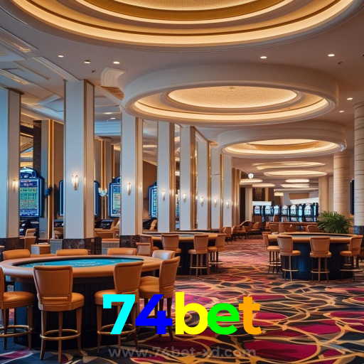 74bet:Entre no cassino e aposte nas roletas mais emocionantes!