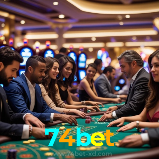 74bet:Jogue slots, roleta e aposte no futebol para grandes vitórias!