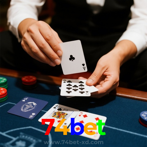 74bet：Jogue roleta, blackjack e aposte no futebol no cassino mais seguro!
