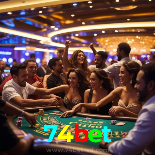 74bet:Jogue slots, aposte no futebol e ganhe prêmios incríveis no cassino online!