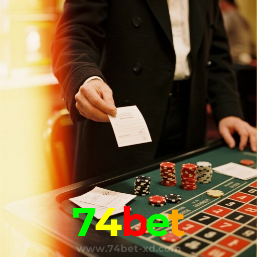 74bet：Apostas ao vivo no futebol e diversão em jogos de cassino como slots e roleta!