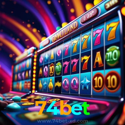 74bet:Apostas no futebol e grandes prêmios nos melhores jogos de cassino!
