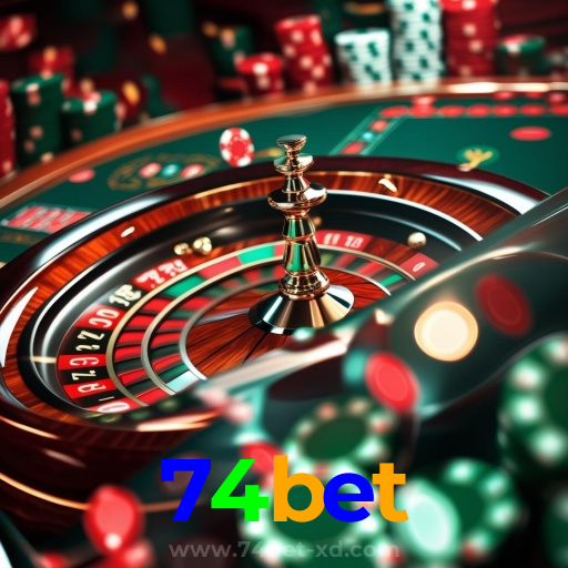 74bet:O cassino online perfeito para quem adora apostar no futebol e jogar roleta!