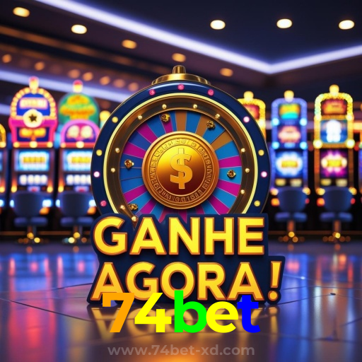 74bet:O melhor cassino online do Brasil com roleta, blackjack e futebol!