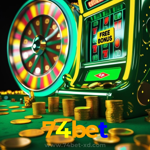 74bet:Gire as slots e conquiste o jackpot agora mesmo!