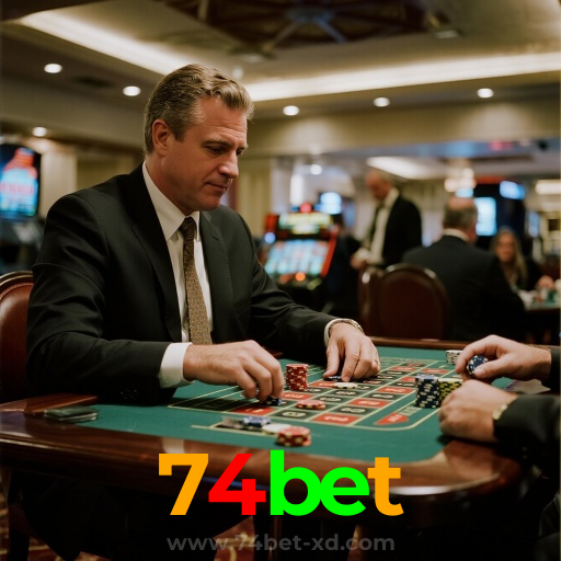 74bet：A melhor experiência de apostas no futebol e cassino está no nosso site!
