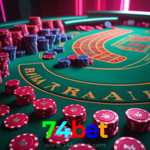 74bet:Jogue roleta, blackjack e aposte no futebol no cassino mais seguro!